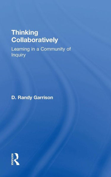 Thinking Collaboratively - 9781138824317