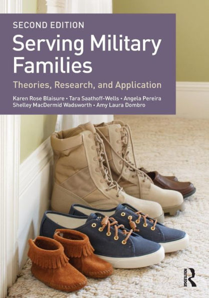 Serving Military Families (Textbooks In Family Studies)