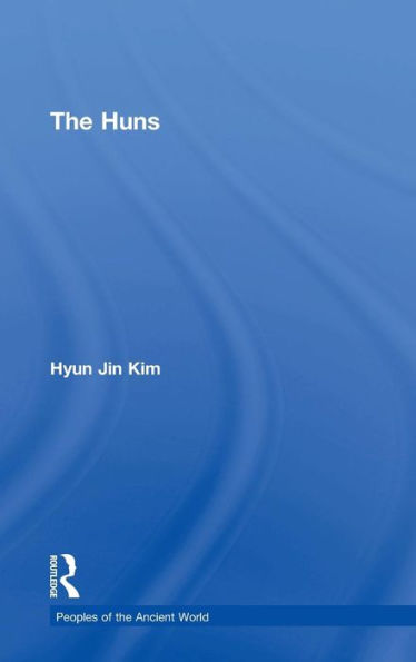 The Huns (Peoples Of The Ancient World) - 9781138841710