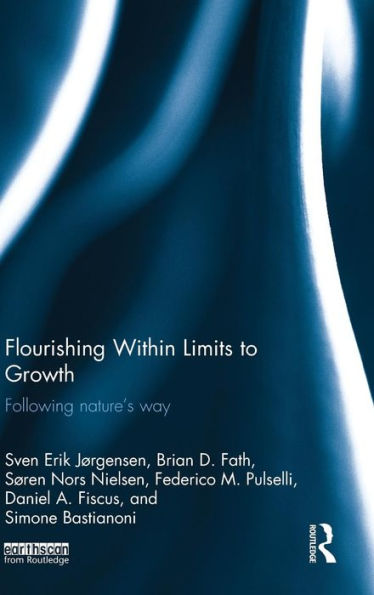 Flourishing Within Limits To Growth: Following Nature's Way - 9781138842526