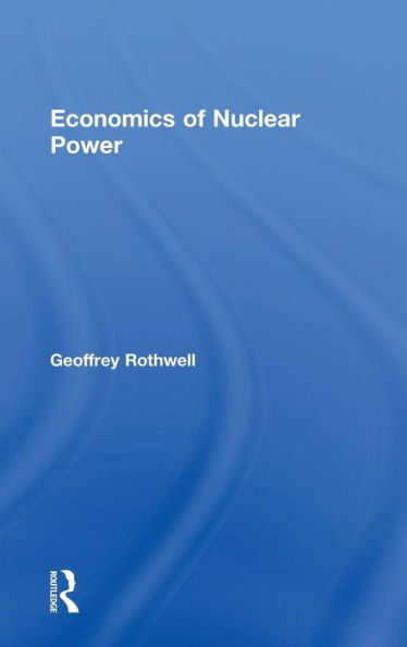 Economics Of Nuclear Power