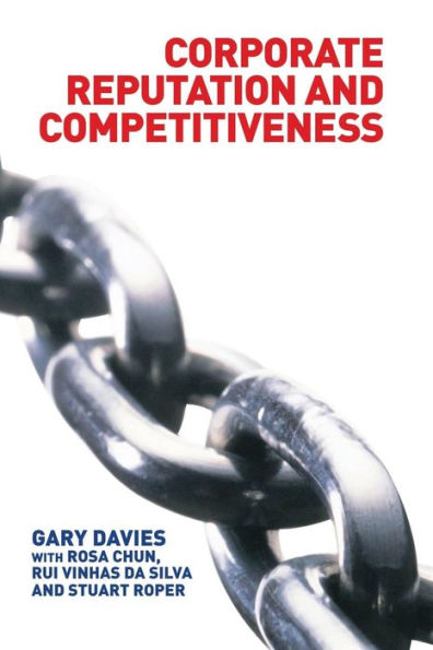 Corporate Reputation And Competitiveness