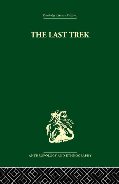 The Last Trek: A Study Of The Boer People And The Afrikaner Nation