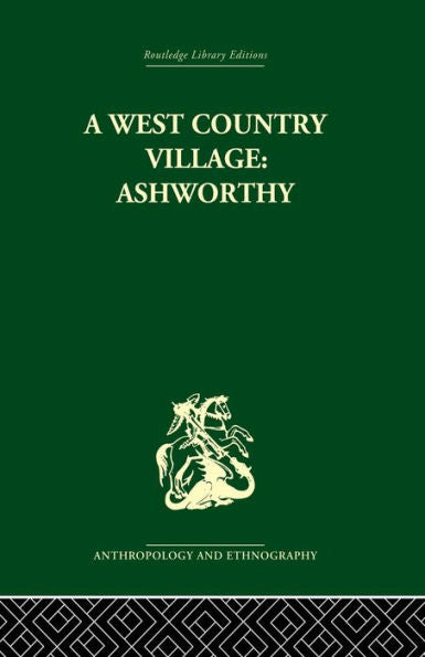 A West Country Village Ashworthy