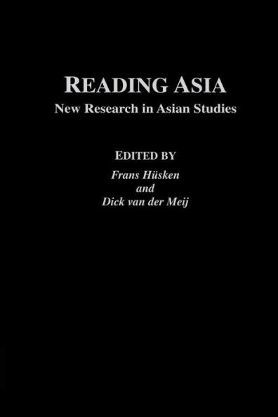 Reading Asia (Curzon-Iias Asian Studies)