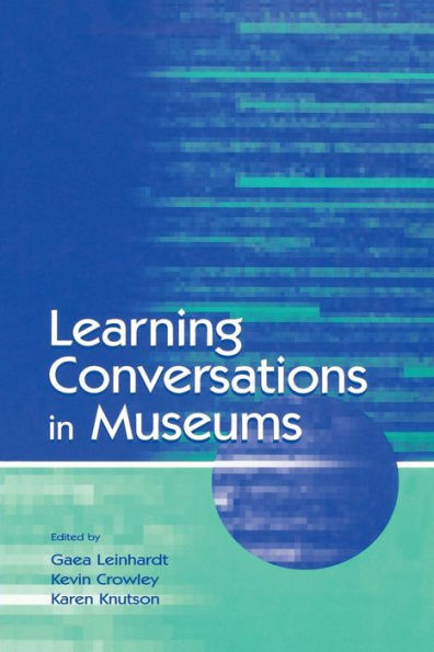 Learning Conversations In Museums