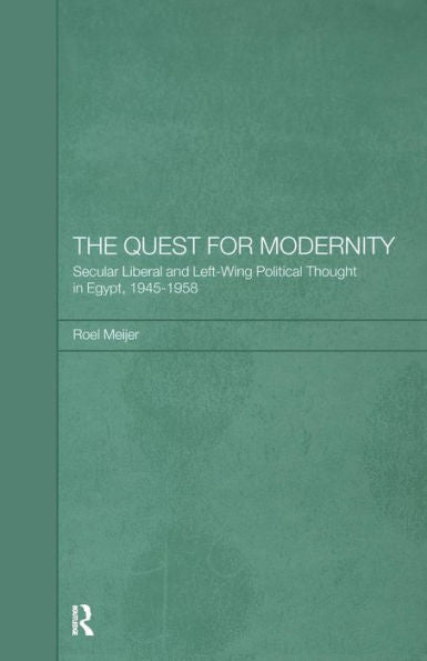 The Quest For Modernity