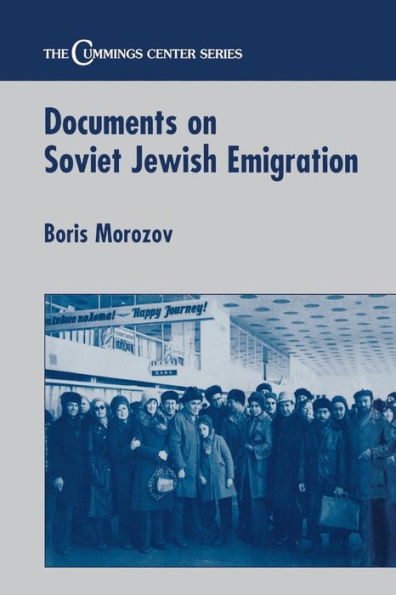 Documents On Soviet Jewish Emigration