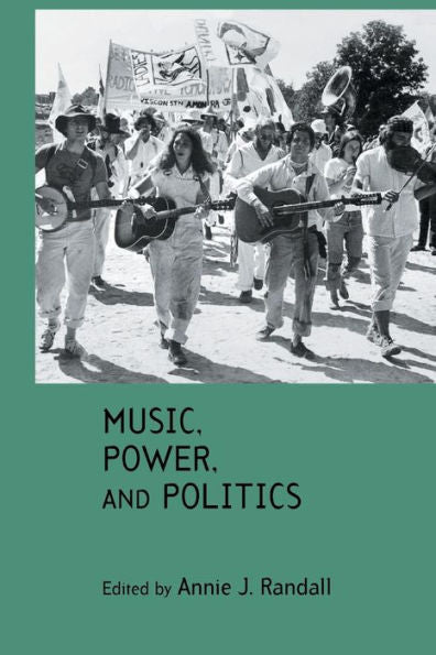 Music, Power, And Politics