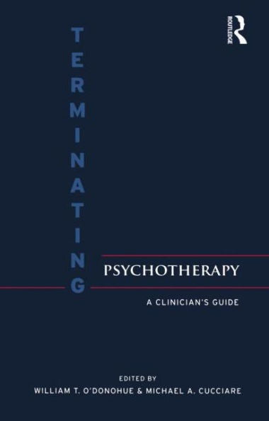 Terminating Psychotherapy