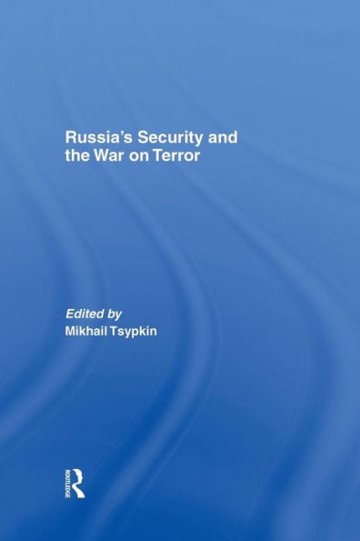 Russia's Security And The War On Terror