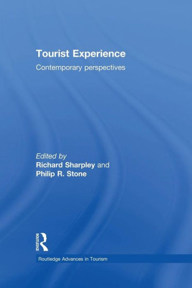 Tourist Experience (Advances In Tourism)