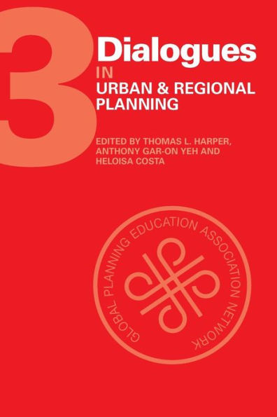 Dialogues In Urban And Regional Planning - 9781138892422