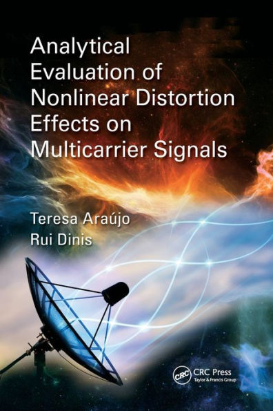 Analytical Evaluation Of Nonlinear Distortion Effects On Multicarrier Signals
