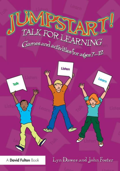Jumpstart! Talk For Learning