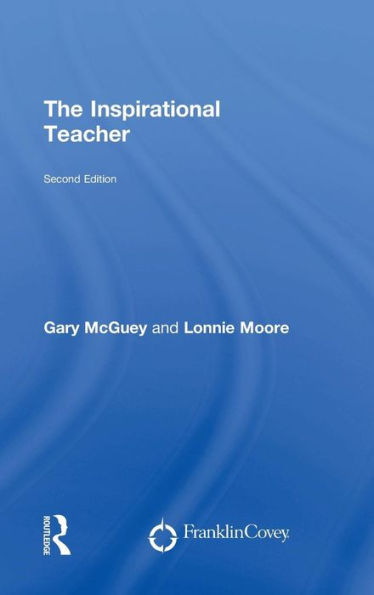 The Inspirational Teacher - 9781138906235