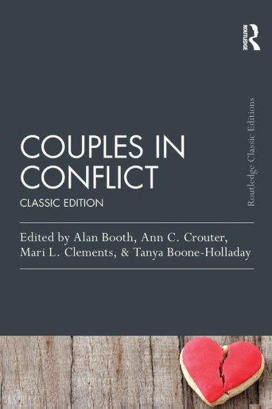 Couples In Conflict (Psychology Press & Routledge Classic Editions)