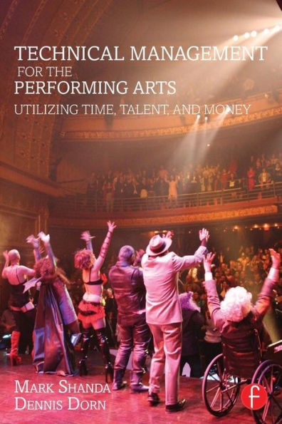 Technical Management For The Performing Arts
