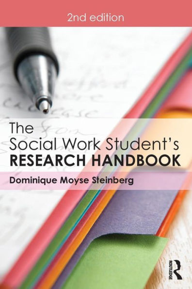 The Social Work Student's Research Handbook - 9781138910829