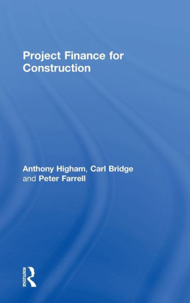 Project Finance For Construction