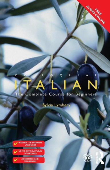 Colloquial Italian: The Complete Course For Beginners (Colloquial Series (Book Only))