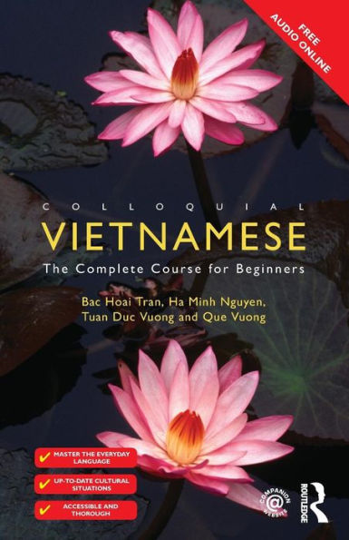 Colloquial Vietnamese (Colloquial Series)