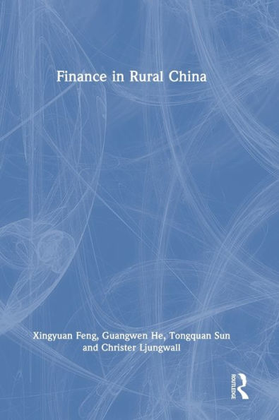 Finance In Rural China