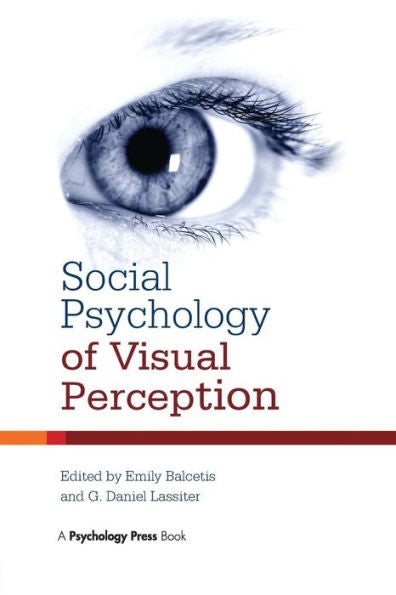 Social Psychology Of Visual Perception