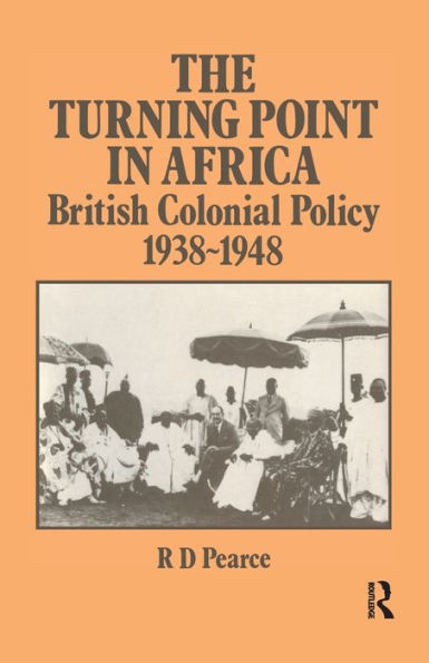 The Turning Point In Africa