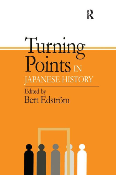 Turning Points In Japanese History