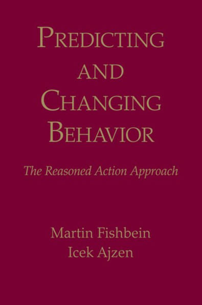 Predicting And Changing Behavior