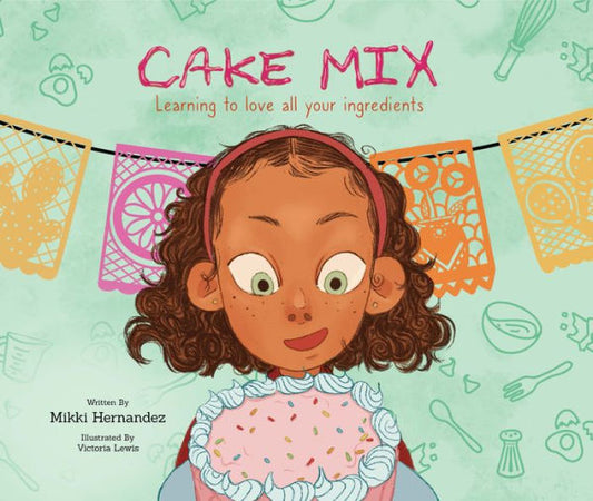 Cake Mix: Learning To Love All Your Ingredients