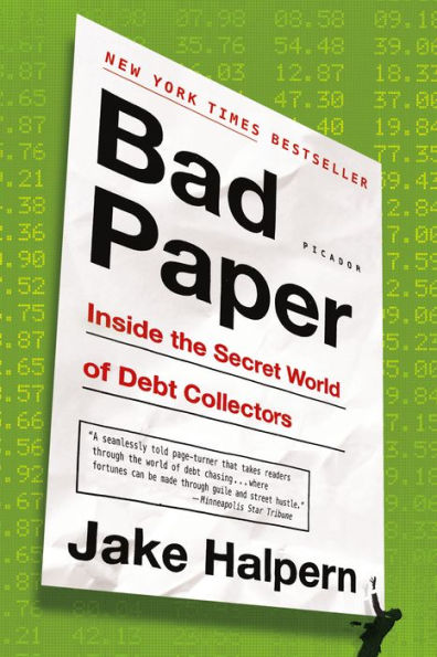 Bad Paper: Inside The Secret World Of Debt Collectors