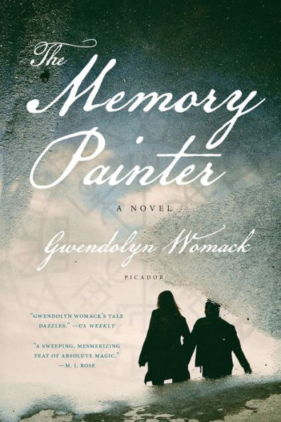 The Memory Painter: A Novel Of Love And Reincarnation