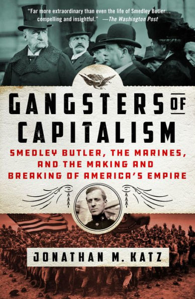 Gangsters Of Capitalism