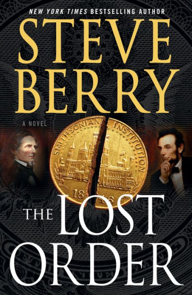 The Lost Order: A Novel (Cotton Malone, 12) - 9781250141378