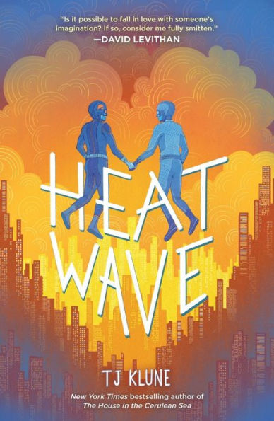 Heat Wave (The Extraordinaries, 3)