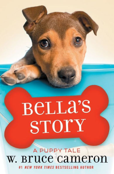 Bella'S Story (A Puppy Tale)