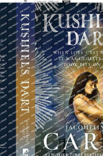 Kushiel'S Dart (Kushiel'S Legacy, 1)