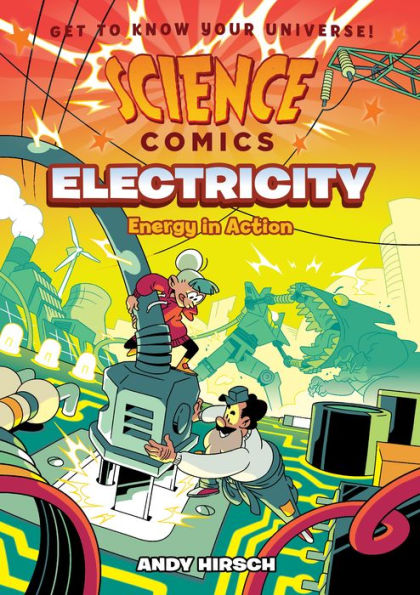 Science Comics: Electricity: Energy In Action