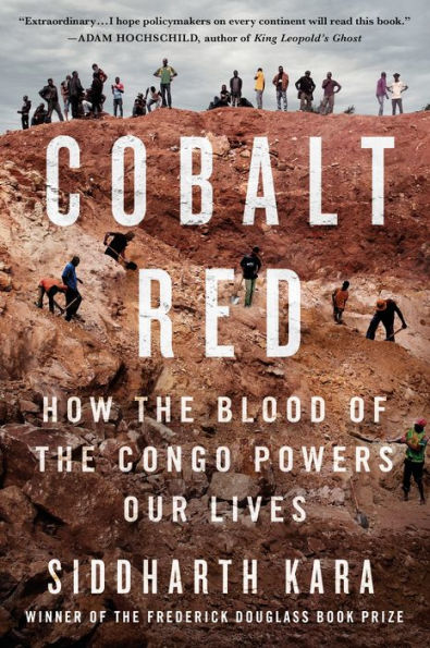 Cobalt Red: How The Blood Of The Congo Powers Our Lives