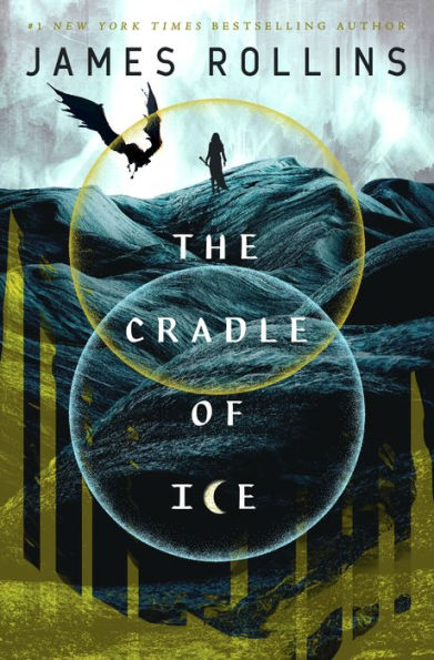 The Cradle Of Ice (Moonfall, 2)