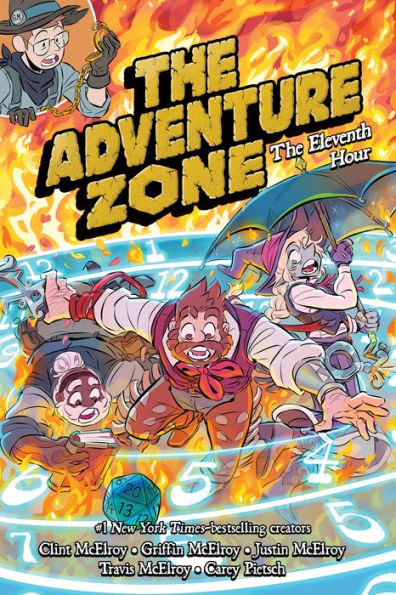 La Zona de Aventura: La Undécima Hora (La Zona de Aventura, 5)