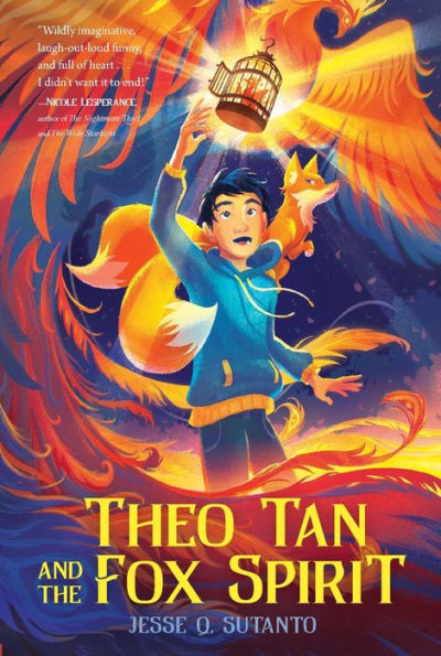 Theo Tan And The Fox Spirit
