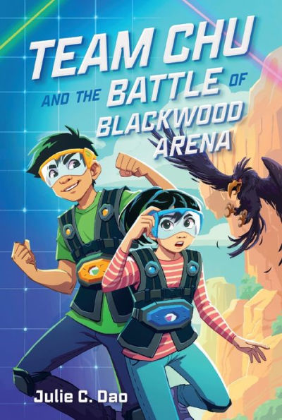 Team Chu And The Battle Of Blackwood Arena (Team Chu, 1)
