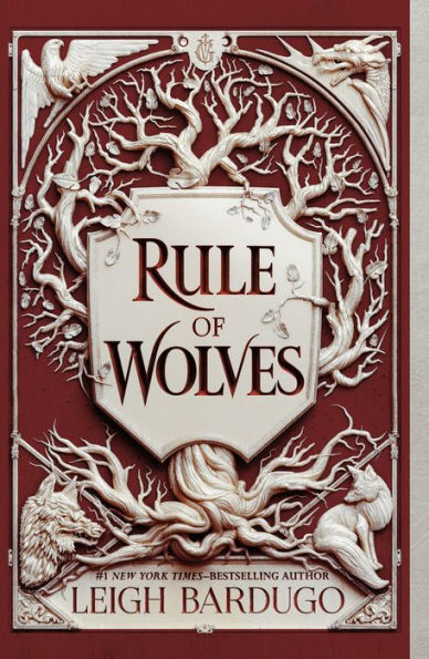 Rule Of Wolves (King Of Scars Duology, 2)