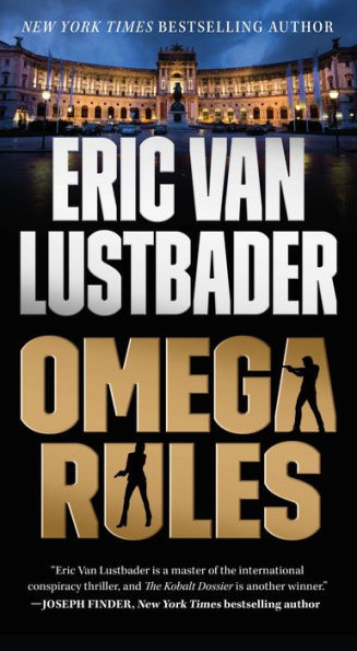 Omega Rules: An Evan Ryder Novel (Evan Ryder, 3)