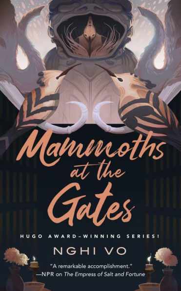 Mammoths At The Gates (The Singing Hills Cycle, 4)