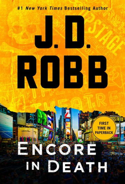 Encore In Death: Una novela de Eve Dallas (In Death, 56)