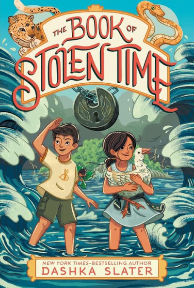 Book Of Stolen Time (The Feylawn Chronicles, 2)